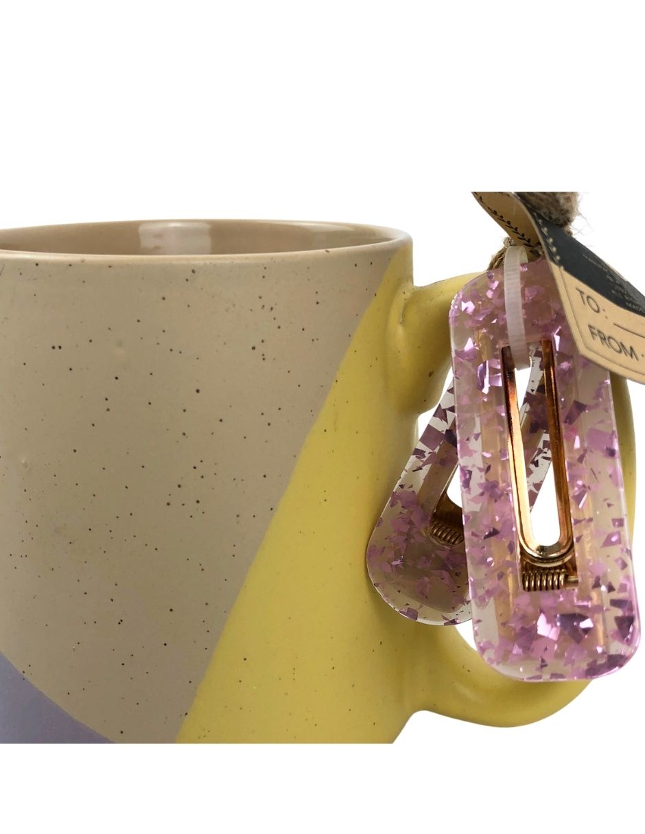 Set de taza con regalo